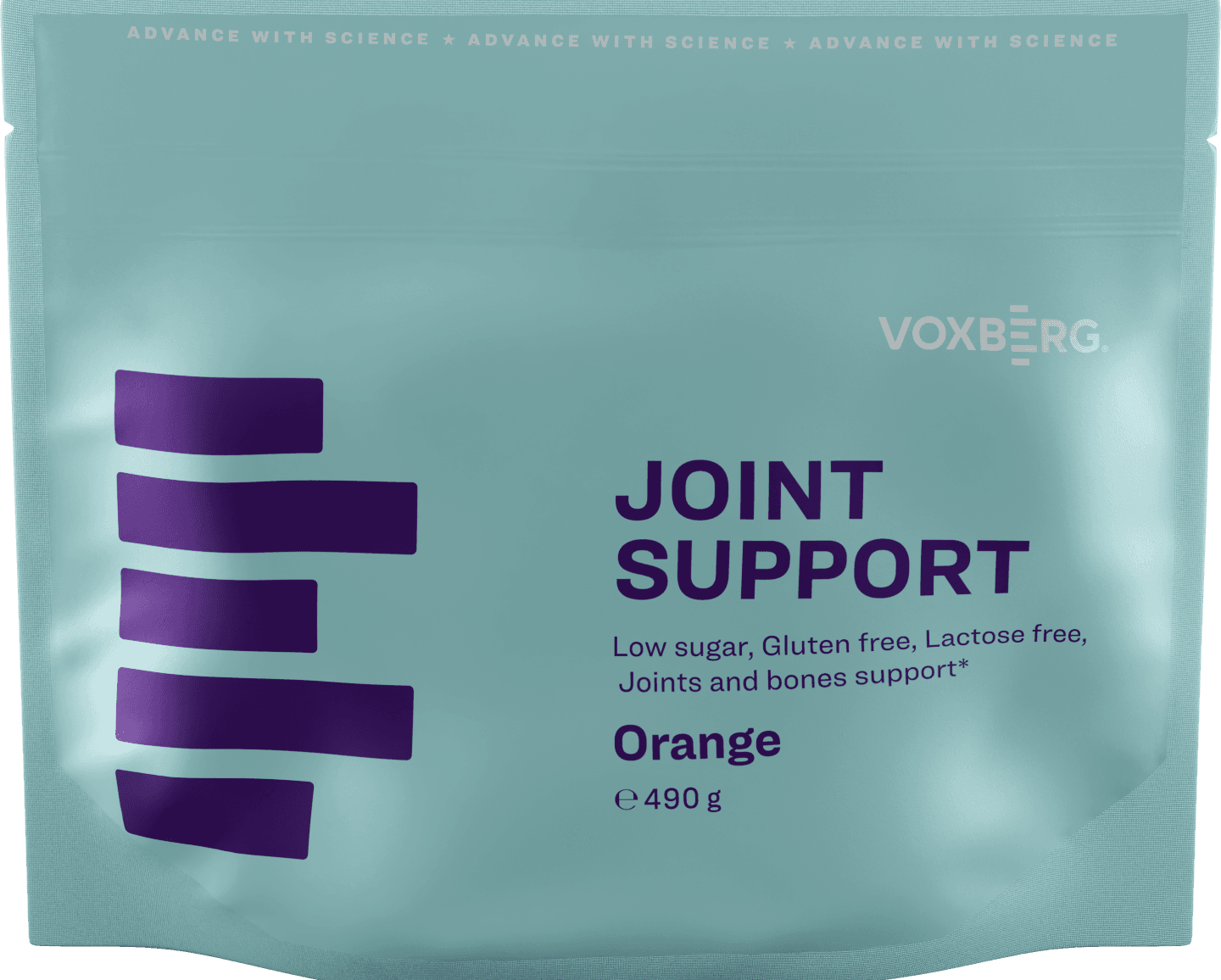 Voxberg Joint Support 490 g orange