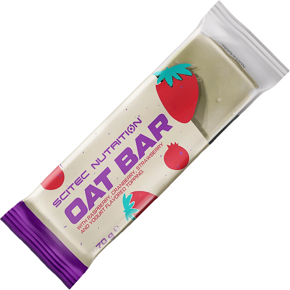 Scitec Nutrition Oat Bar 70 g coconut