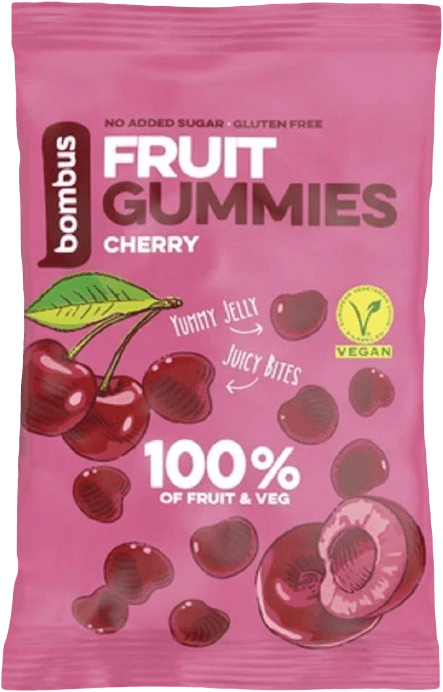 Bombus Fruit Gummies 35 g mango