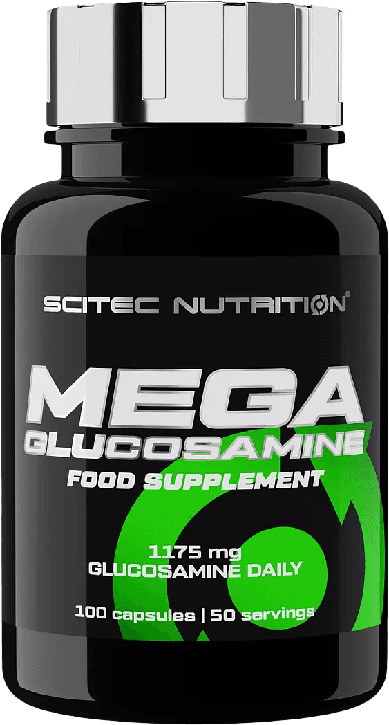 Scitec Nutrition Mega Glucosamine 100 capsules