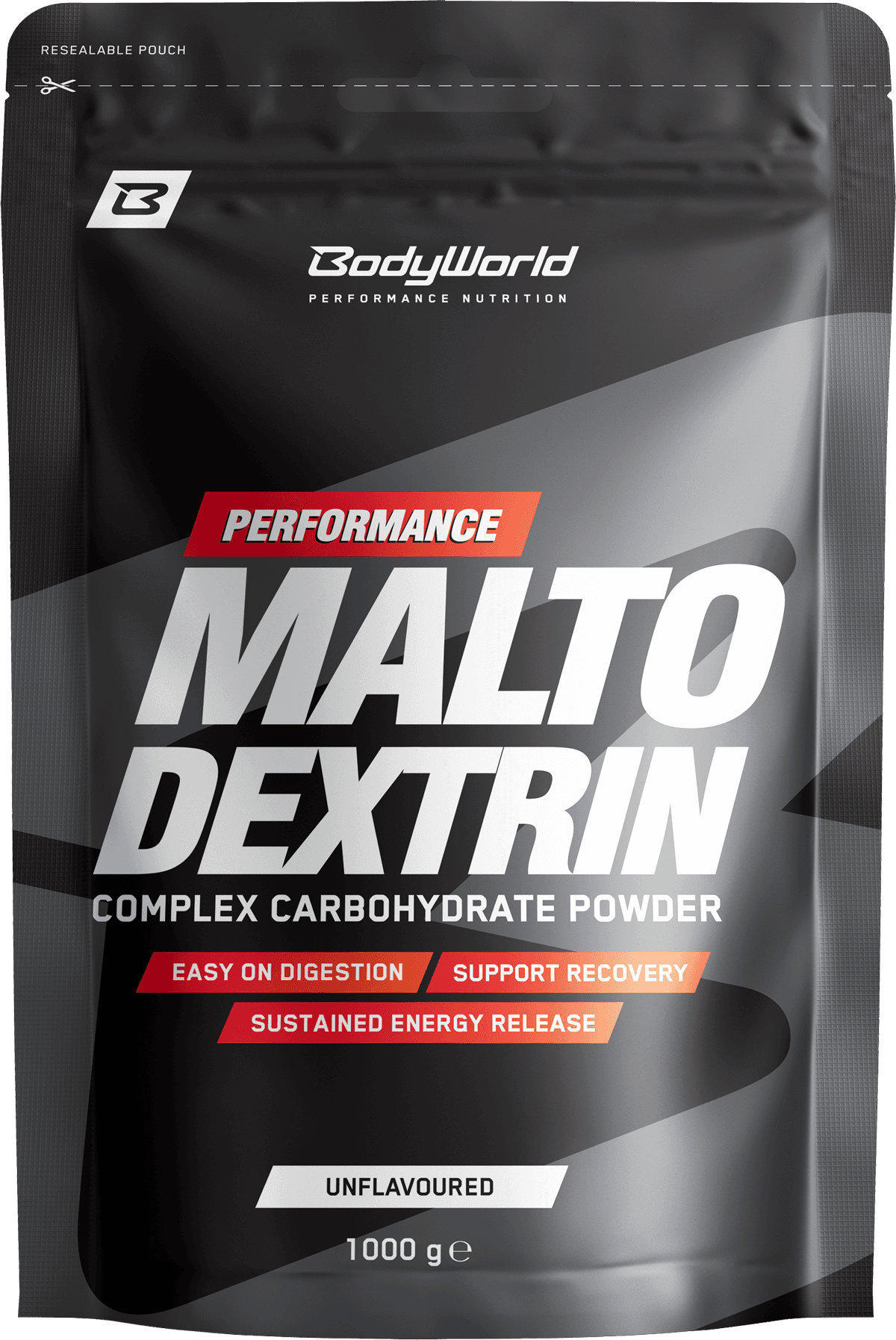 BodyWorld Maltodextrin 1000 g