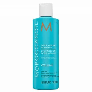 Moroccanoil Volume Extra Volume Shampoo Shampoo für feines Haar ohne Volumen 250 ml