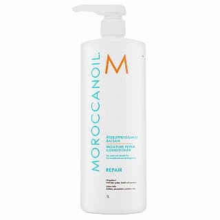 Moroccanoil Repair Moisture Repair Conditioner Conditioner für trockenes und geschädigtes Haar 1000 ml