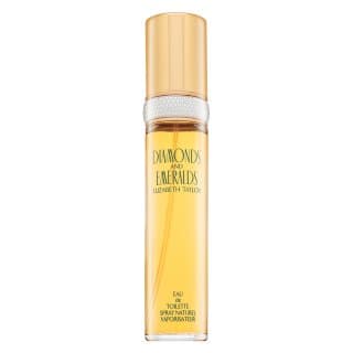 Elizabeth Taylor Diamonds and Emeralds Eau de Toilette für Damen 50 ml