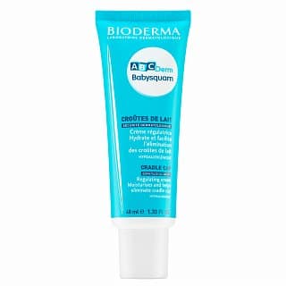 Bioderma ABCDerm Babysquam Cradle Cap Cream Anti-Schuppen-Creme für Kinder 40 ml