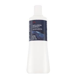 Wella Professionals Welloxon Perfect Creme Developer 6% / 20 Vol. Aktivator für Haarfarbe 1000 ml