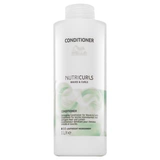 Wella Professionals Nutricurls Waves & Curls Conditioner pflegender Conditioner für lockiges und krauses Haar 1000 ml