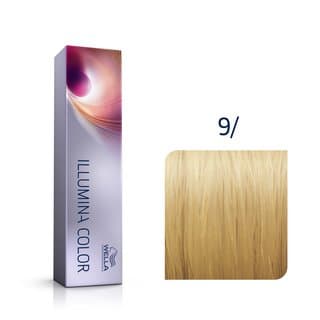 Wella Professionals Illumina Color Professionelle permanente Haarfarbe 9/ 60 ml