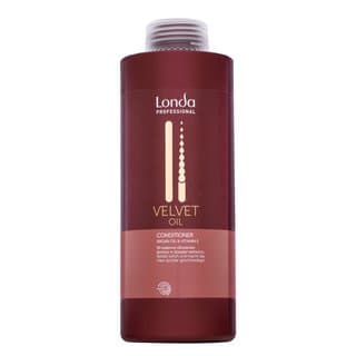 Londa Professional Velvet Oil Conditioner pflegender Conditioner für raues und widerspenstiges Haar 1000 ml