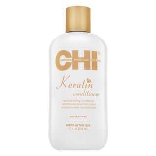 CHI Keratin Conditioner Conditioner zur Regeneration, Nahrung und Schutz des Haares 355 ml