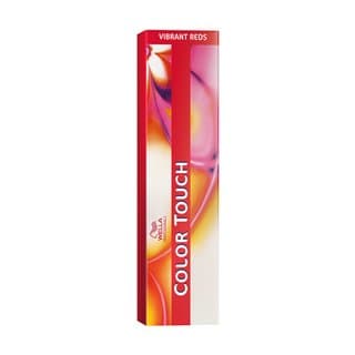 Wella Professionals Color Touch Vibrant Reds Professionelle demi-permanente Haarfarbe mit einem multidimensionalen Effekt 10/34 60 ml