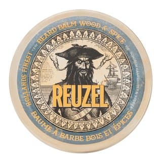 Reuzel Beard Balm Wood & Spice Balsam Bartöl 35 g