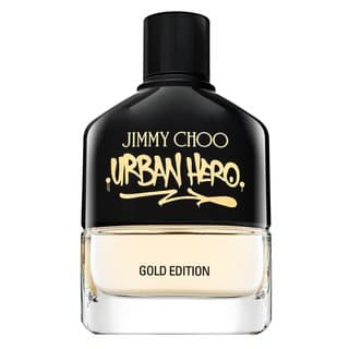Jimmy Choo Urban Hero Gold Edition Eau de Parfum für Herren 100 ml