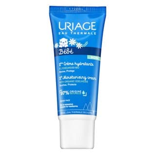 Uriage Bébé Pflegende Creme 1st Moisturizing Cream with Organic Edelweiss 40 ml