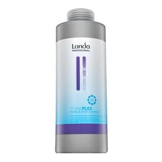 Londa Professional TonePlex Pearl Blonde Shampoo neutralisierte Shampoo für blondes Haar 1000 ml