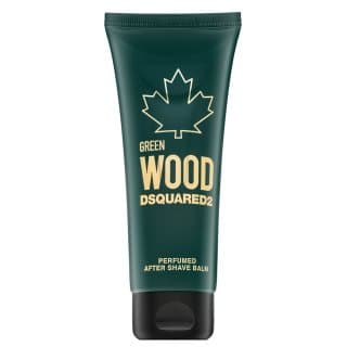 Dsquared2 Green Wood Aftershave Balsam für Herren 100 ml