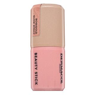 Dermacol Beauty Stick Highlighter 1 Rosegold Glow Effect