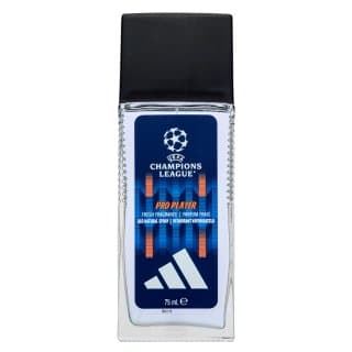 Adidas UEFA Champions League Pro Player Deodorants mit Zerstäuber für Herren 75 ml