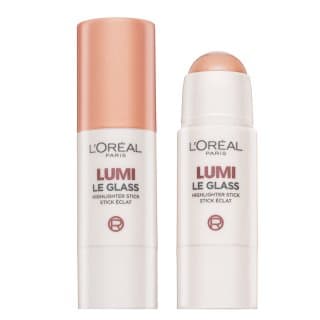 L´Oréal Paris Lumi Le Glass Highlighter Stick Highlighter im Stab 610 Pearl Eclat