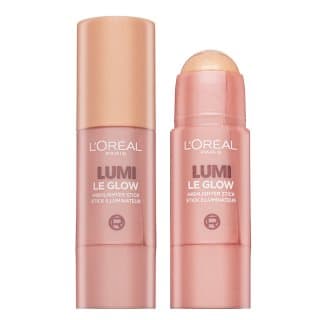 L´Oréal Paris Lumi Le Glow Highlighter Stick Highlighter im Stab 635 Golden