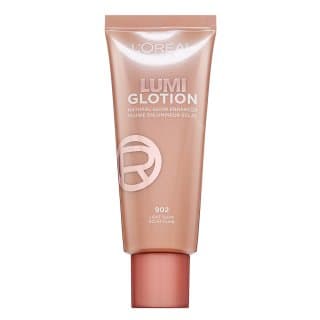 L´Oréal Paris Lumi Glotion Natural Glow Enhancer Highlighter mit Hydratationswirkung 902 Light Glow 40 ml