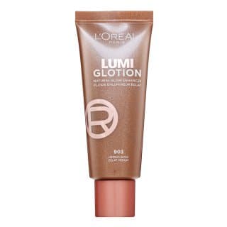 L´Oréal Paris Lumi Glotion Natural Glow Enhancer Highlighter mit Hydratationswirkung 903 Medium Glow 40 ml