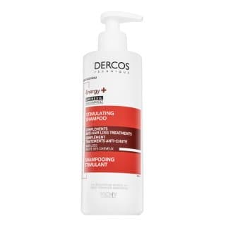 Vichy Dercos Stimulating Shampoo Stärkungsshampoo für lichtes Haar 400 ml
