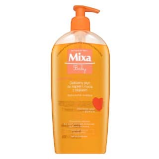 Mixa Baby Duschöl Foaming Oil Bath & Shower 400 ml