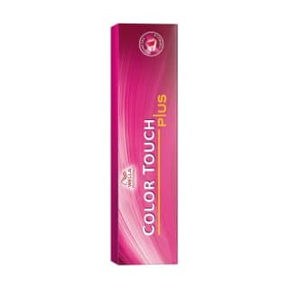 Wella Professionals Color Touch Plus Professionelle demi-permanente Haarfarbe 44/07 60 ml