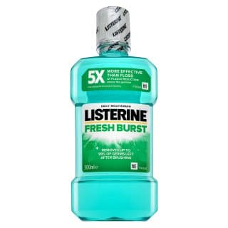 Listerine Fresh Burst Mundspülung Mouthwash 500 ml