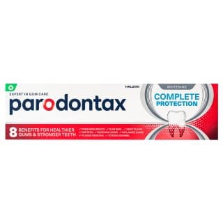 Parodontax Complete Protection Zahnpasta Toothpaste Whitening 75 ml