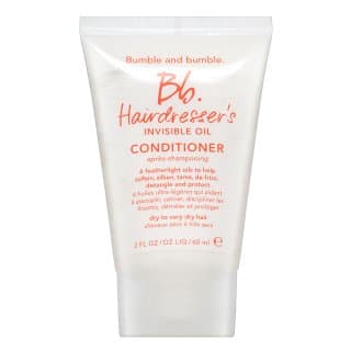 Bumble And Bumble BB Hairdresser's Invisible Oil Conditioner pflegender Conditioner mit Hydratationswirkung 60 ml
