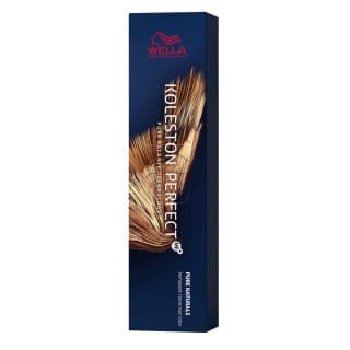 Wella Professionals Koleston Perfect Me+ Pure Naturals Professionelle permanente Haarfarbe 9/00 60 ml