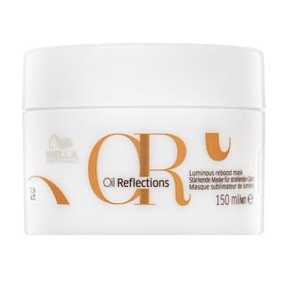 Wella Professionals Oil Reflections Luminous Reboost Mask Maske für gestärktes und glänzendes Haar 150 ml