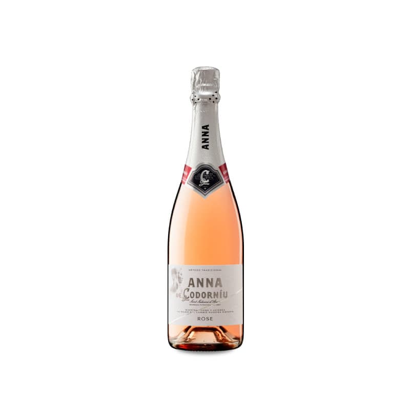Anna de Codorníu Brut Rosé