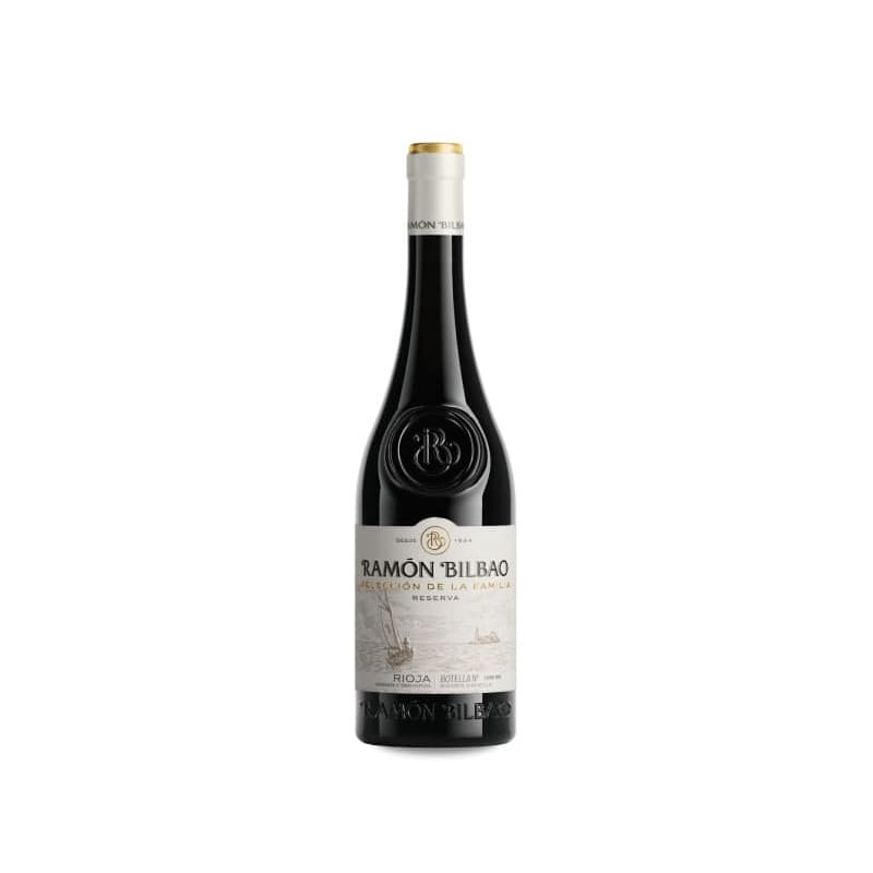Ramón Bilbao Reserva Selección de la Familia 2018