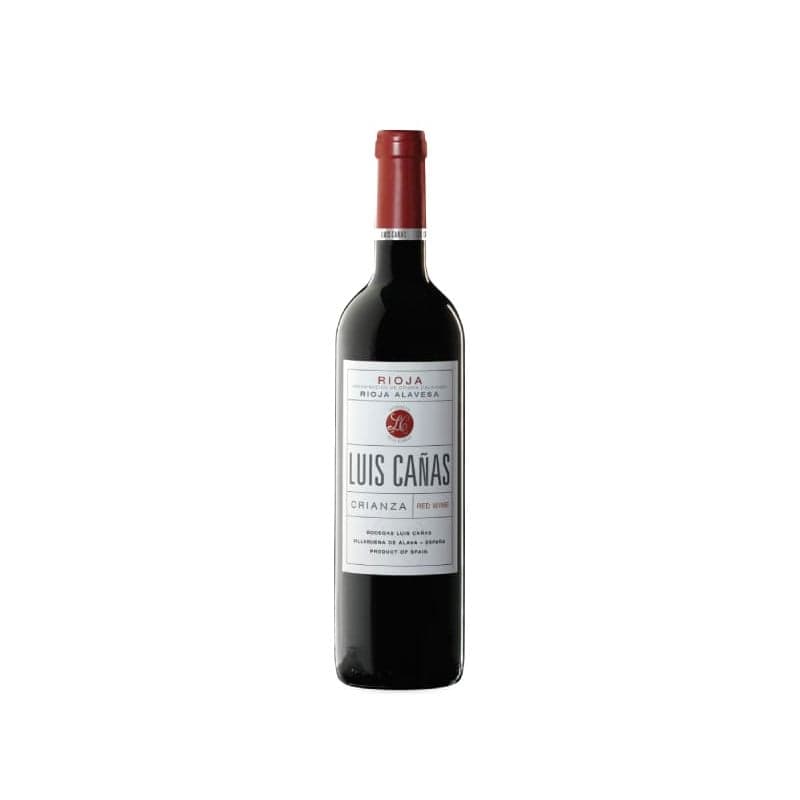 Luis Cañas Crianza 2022