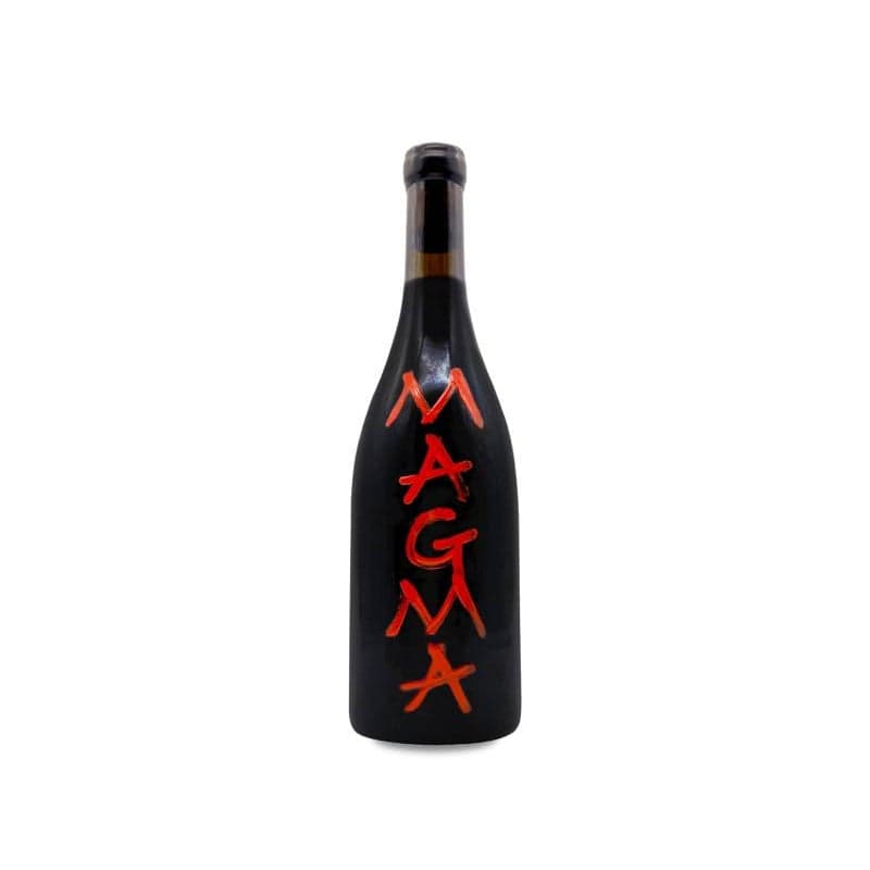 Frank Cornelissen Magma 2021