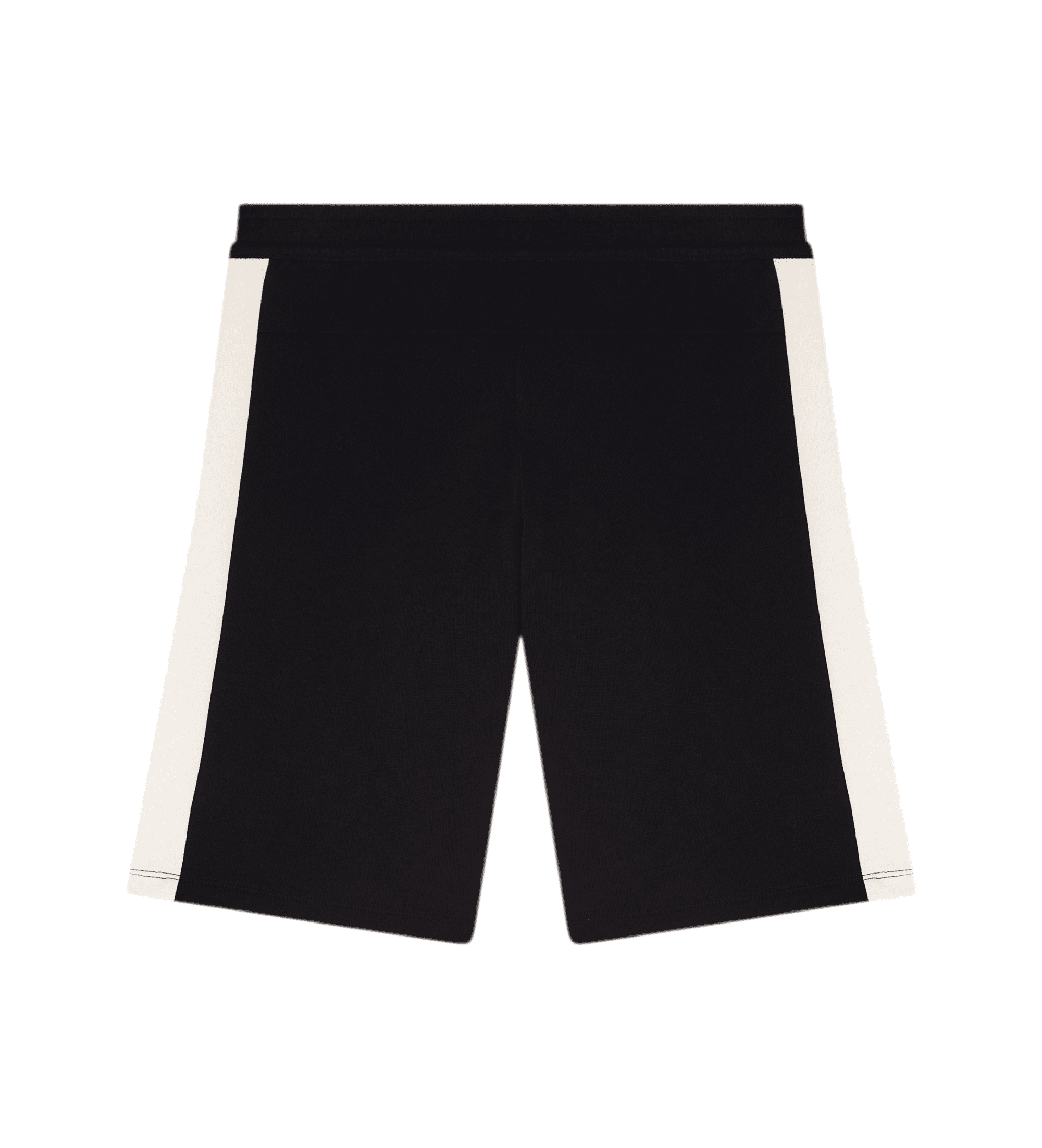 EA7 für Jungen. 7B000310_AF12451 Bermudashorts Summer Block schwarz (12Años= 154cm), Lässig, Baumwolle, Kinderbekleidung