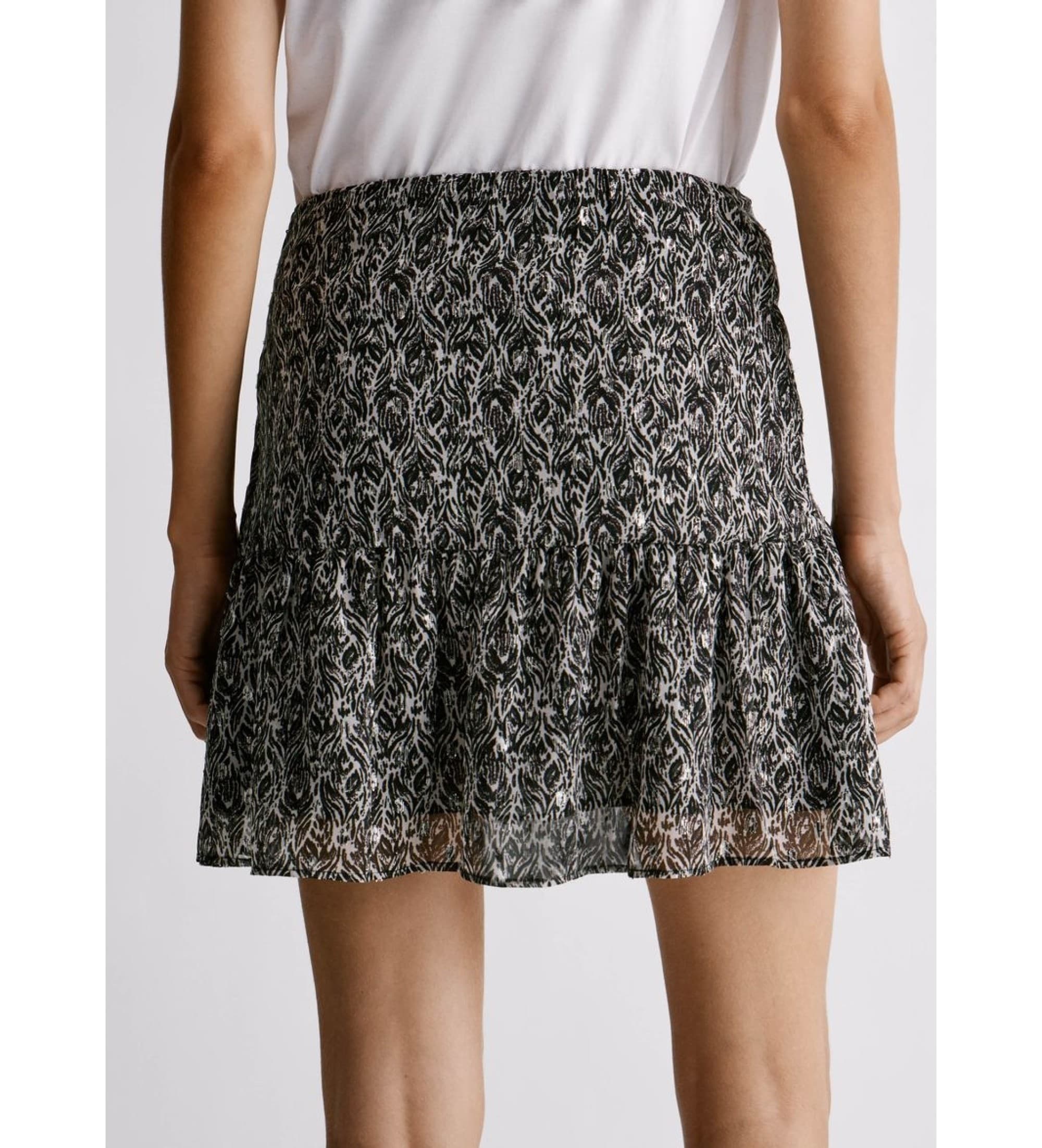 Pepe Jeans für Damen. PL9011892 Lars Rock schwarz (XS), Lässig, Polyester