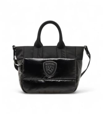 Blauer für Damen. F5QUARTXS01 Quart XS Tasche schwarz (OSFA), Lässig, Polyester