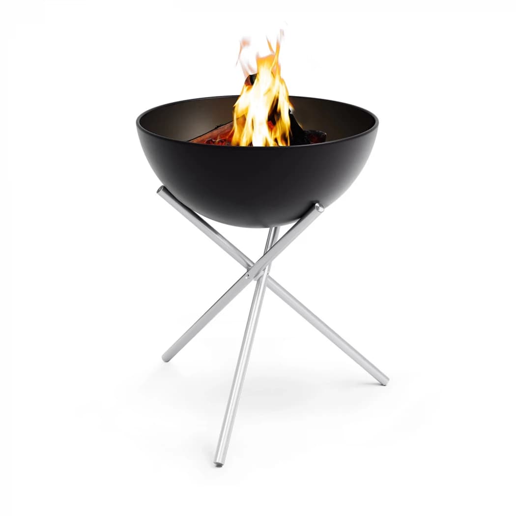 BOWL 57 – Tripod Höfats  | Ethanolkamin-shop.at | Outdoor Feuerschale