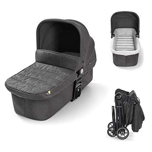 Baby Jogger City Tour LUX Foldable Carrycot Granite