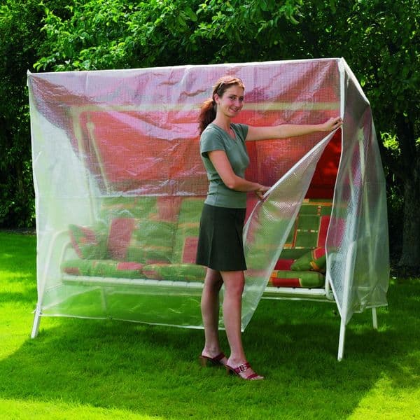 Heinemeyer Hollywoodschaukel Schutzhülle 160x123x90/160cm
