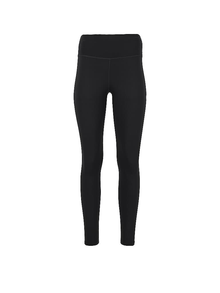 ATHLECIA Damen Fitnesstight Franz schwarz | 34