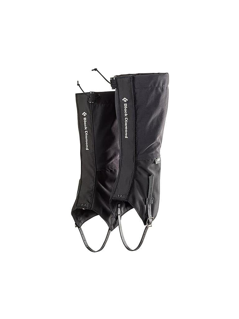 BLACK DIAMOND Gamasche FrontPoint Gaiter schwarz | XL