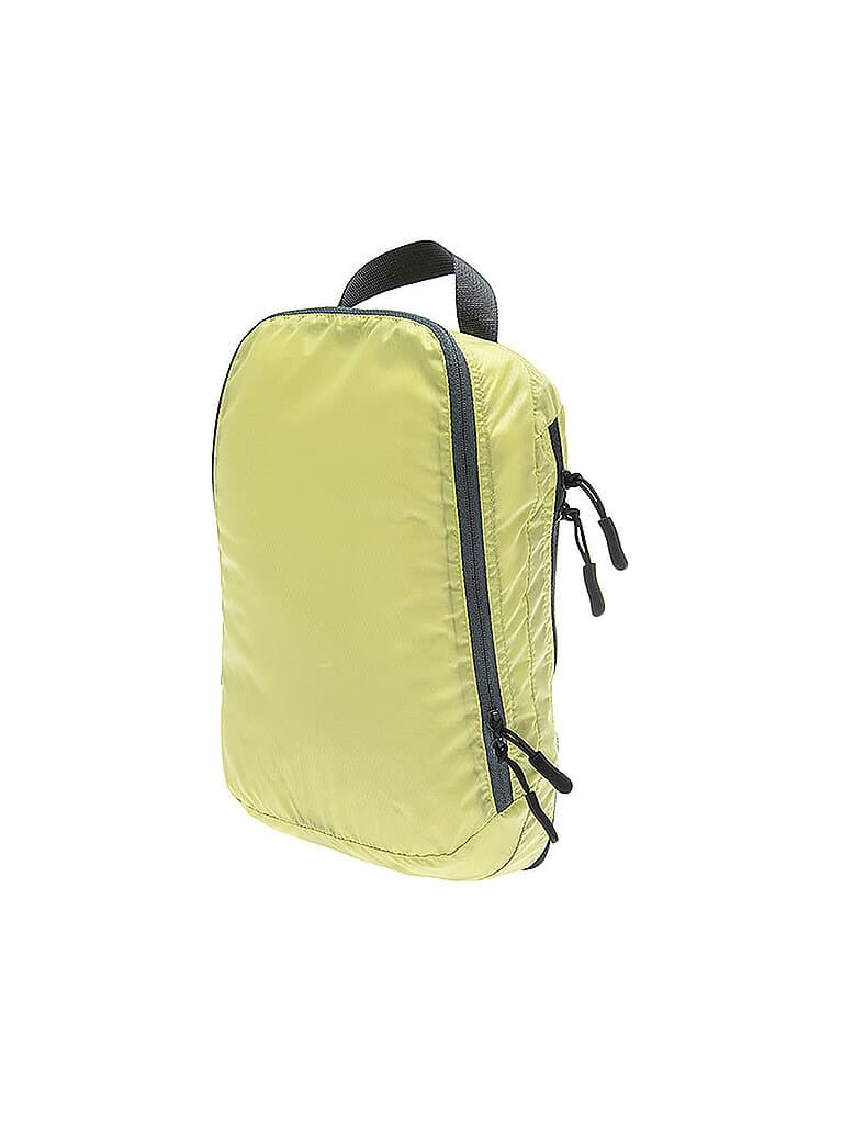 COCOON Two-in-One Separated Packing Cube Light M grün
