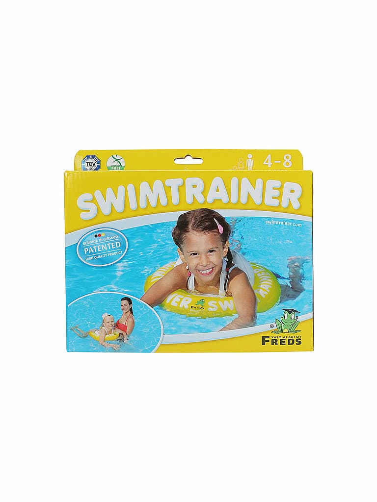 DELPHIN Schwimmtrainer Classic Gelb gelb