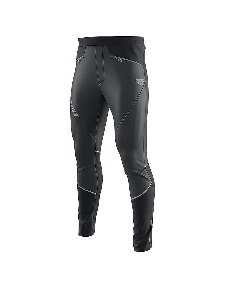 DYNAFIT Herren Tourenhose Transalper Warm schwarz | XL
