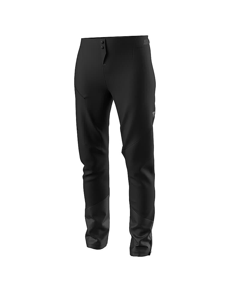 DYNAFIT Damen Tourenhose Blacklight 3L schwarz | L